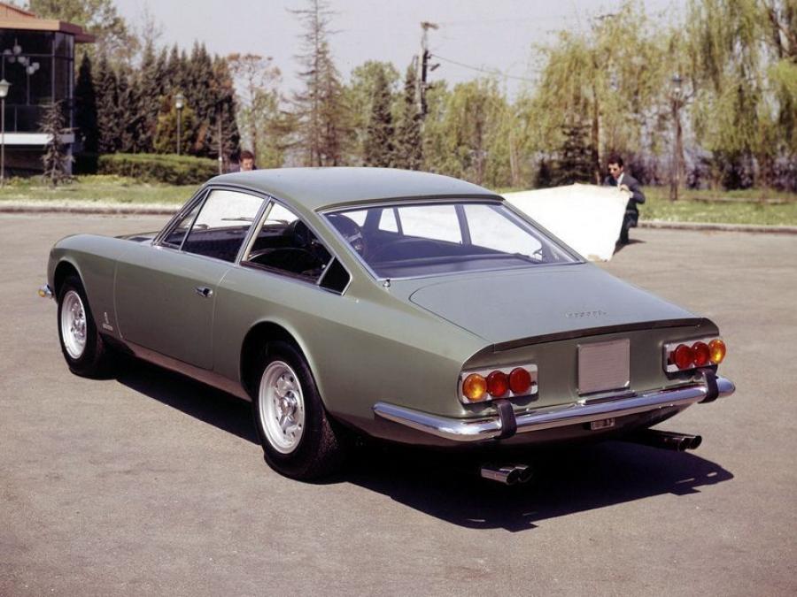  Ferrari 365 GT 2+2 1968 года  (UK) (фото 3 из 36)